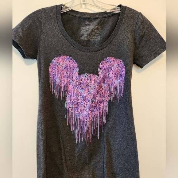 Disney Mickey Mouse Shirt Size XS - Picture 1 of 4
